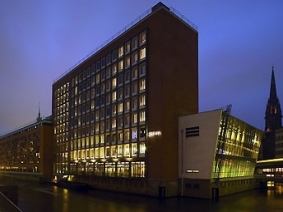 Dorint Hotel, Hamburg