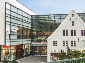 Einkaufszentrum am Südermarkt, Flensburg
